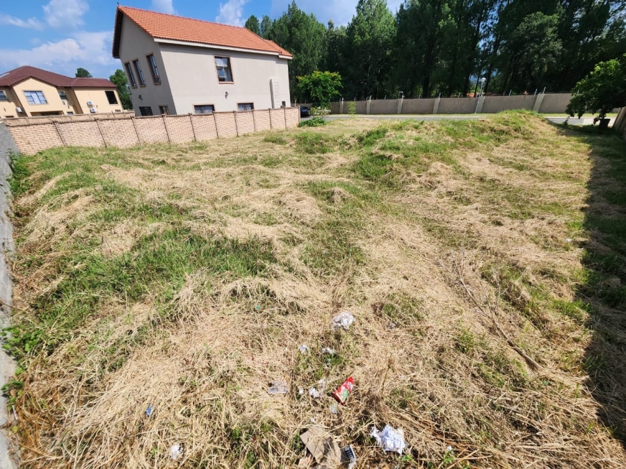 0 Bedroom Property for Sale in Waterkloof East North West